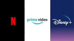 Disney+ vs Netflix vs Prime Video