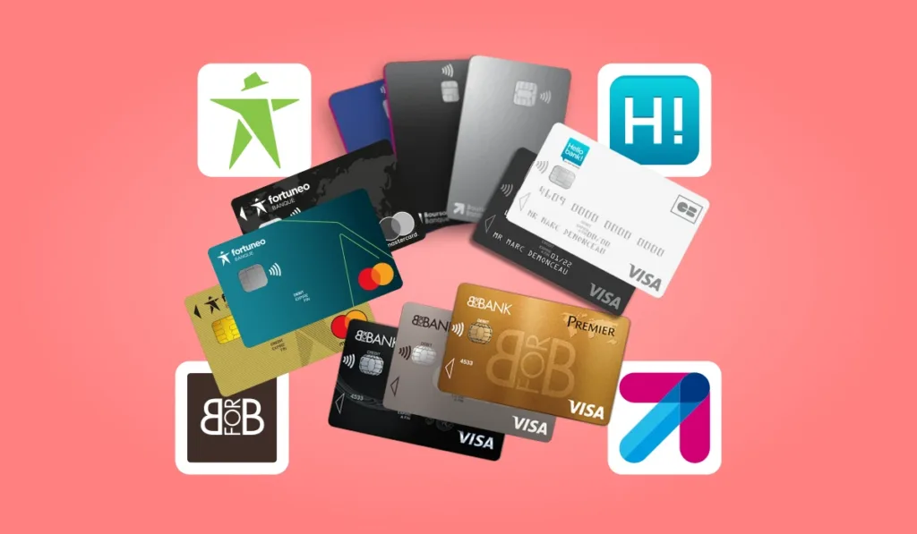 les meilleurs banques en ligne