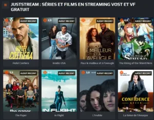 juststreaming