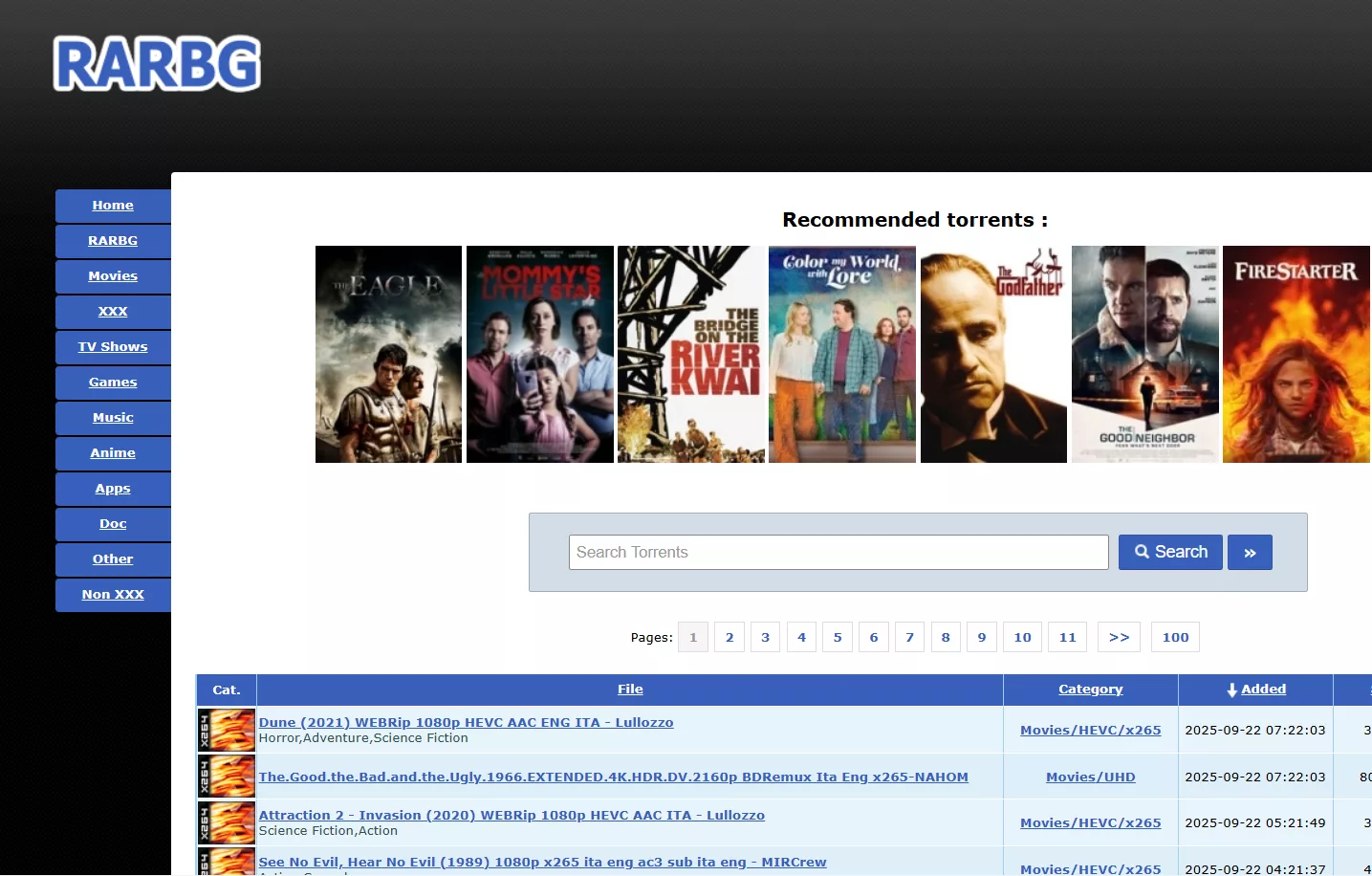 rarbg