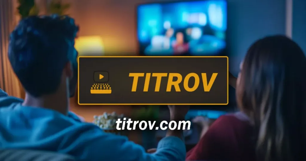 titrov com