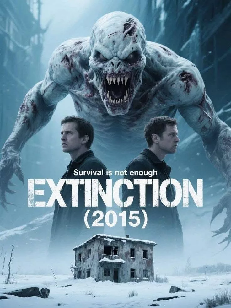 EXTINCTION 2015