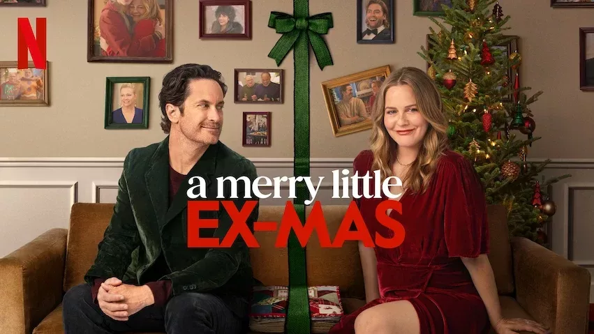 A Merry Little Ex-Mas