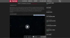 Fopov nouvelle adressse