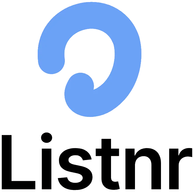 Logo Listnr