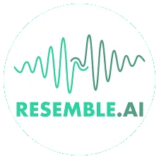 Logo Resemble AI