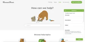 TunnelBear Support VPN gratuit
