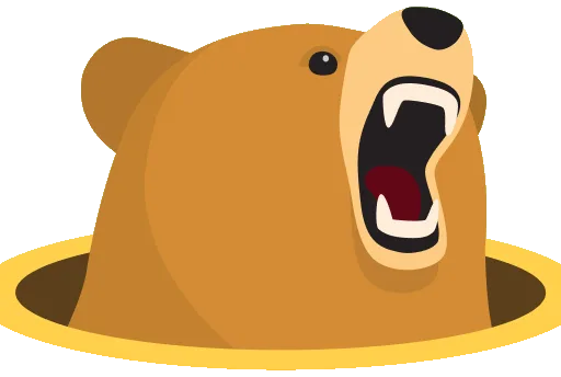 Logo TunnelBear VPN