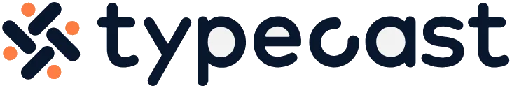 Logo Typecast