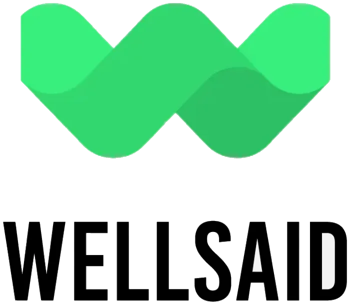 Logo WellSaid