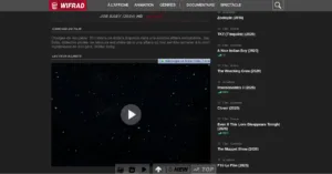 Wifrad nouvelle adresse