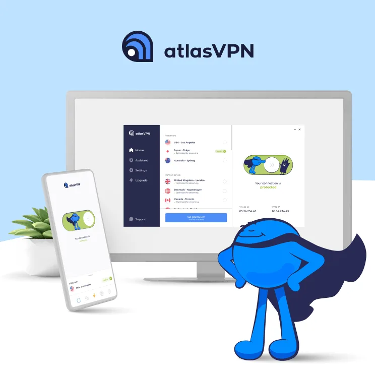 AtlasVPN ne fonctionne plus en 2026 : le VPN a fermé (arrêt en 2024) + meilleure alternative