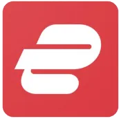 Logo ExpressVPN