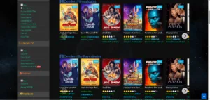 tirexo site Streaming