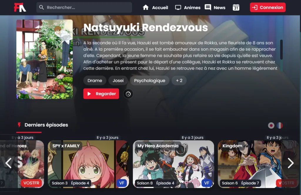 frAnine ne marche plus ? Nouvelle Adresse frAnine 2026 et alternatives légales