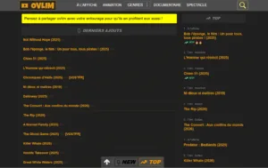 olmiv.com miwav ne fonctionne plus