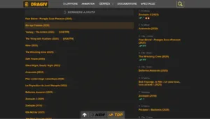 dragiv ne marche plus