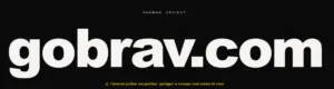 Faxmox Faxmoz.com devient Gobrav Gobrav.com